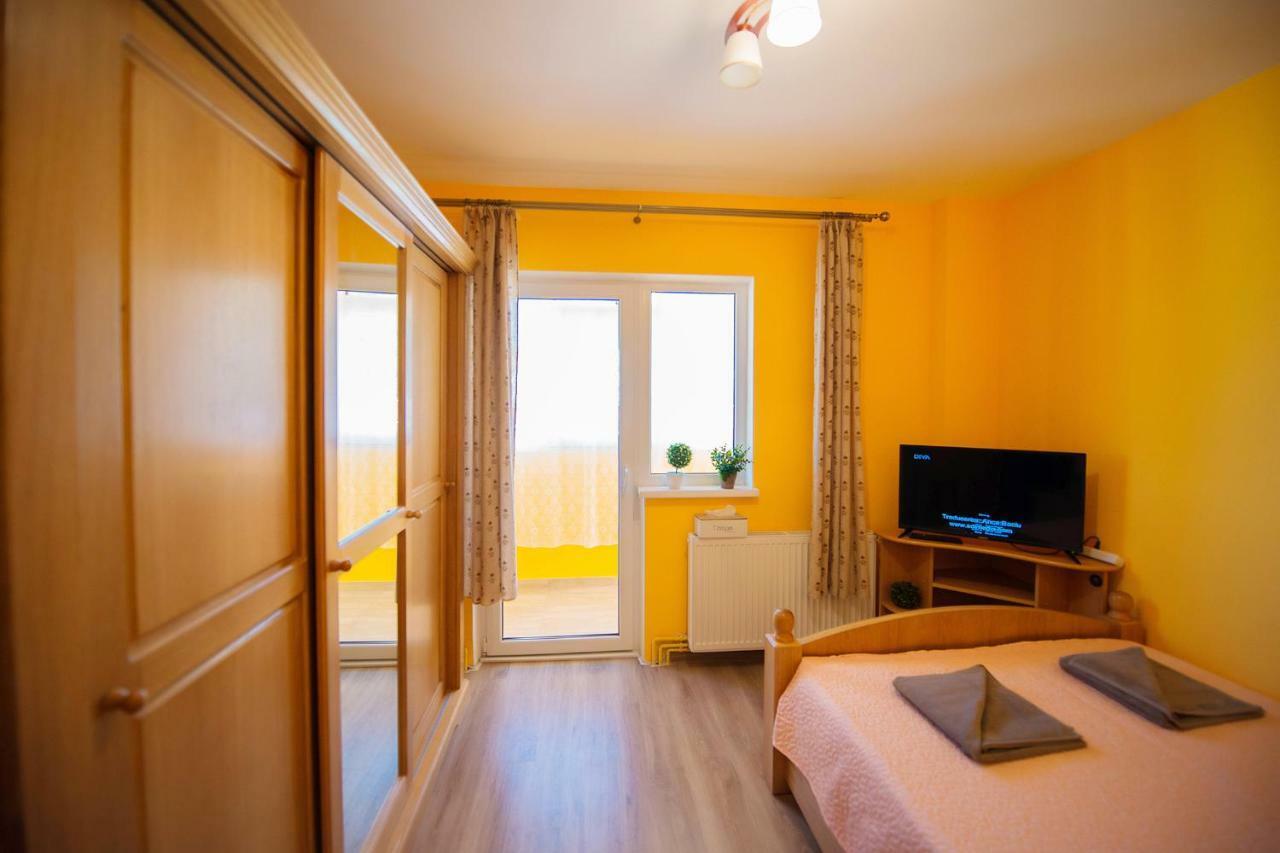 Luna Apartment Braşov Exterior foto
