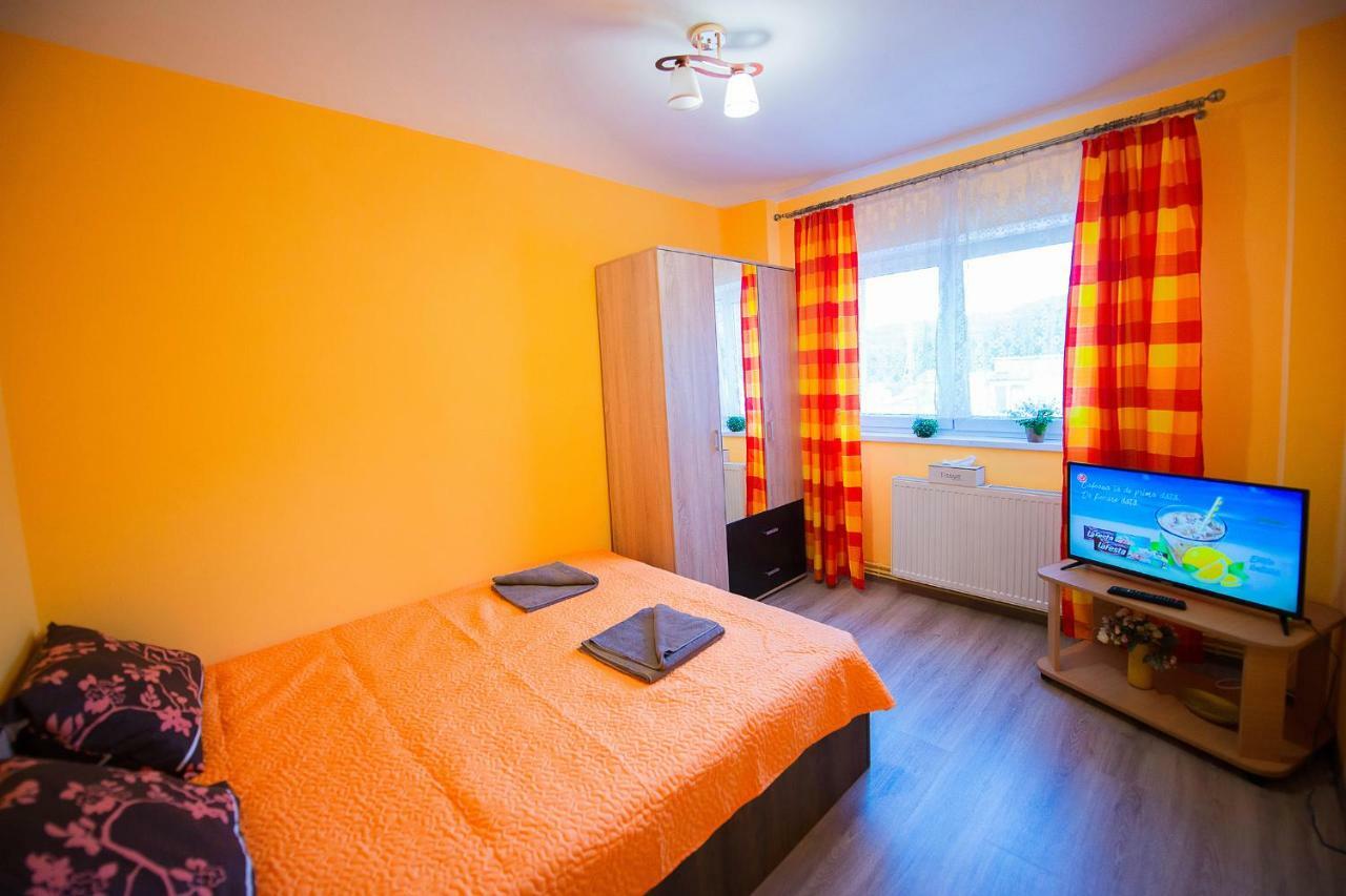 Luna Apartment Braşov Exterior foto
