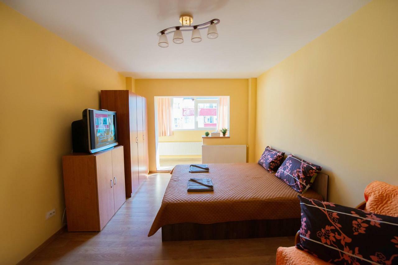 Luna Apartment Braşov Exterior foto
