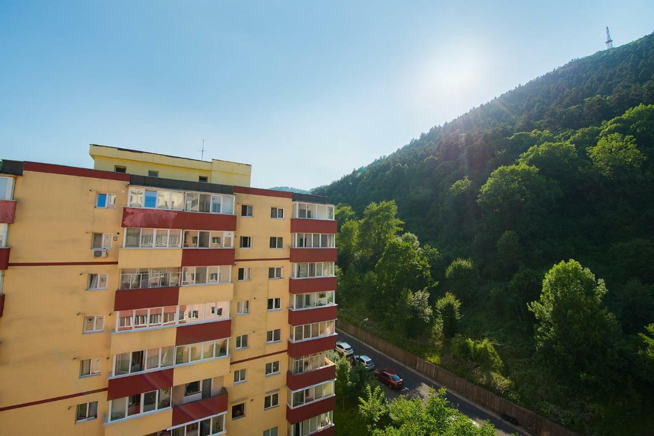Luna Apartment Braşov Exterior foto