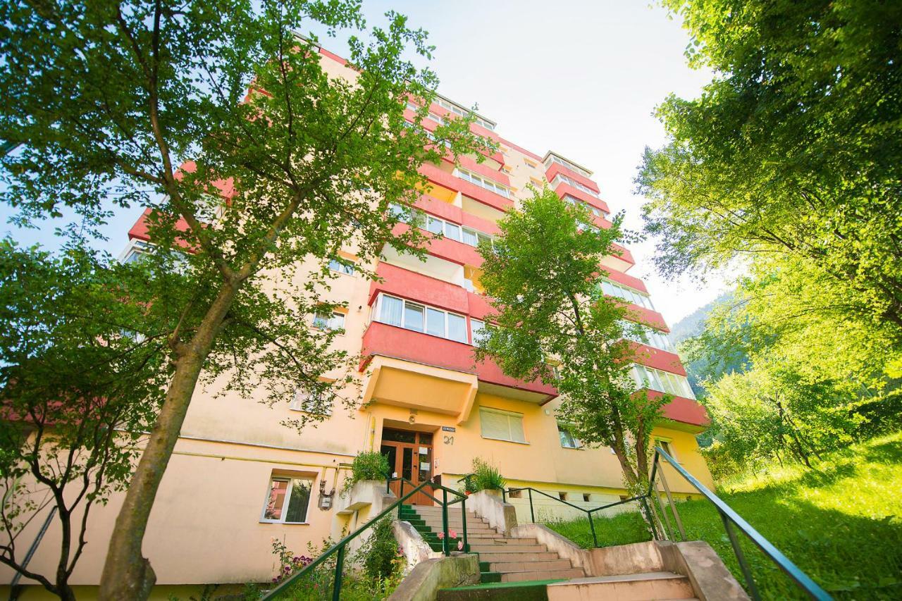 Luna Apartment Braşov Exterior foto